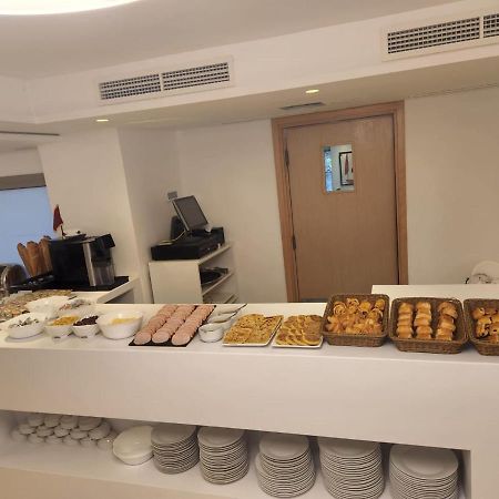 Fajr Hotel Уджда Екстериор снимка