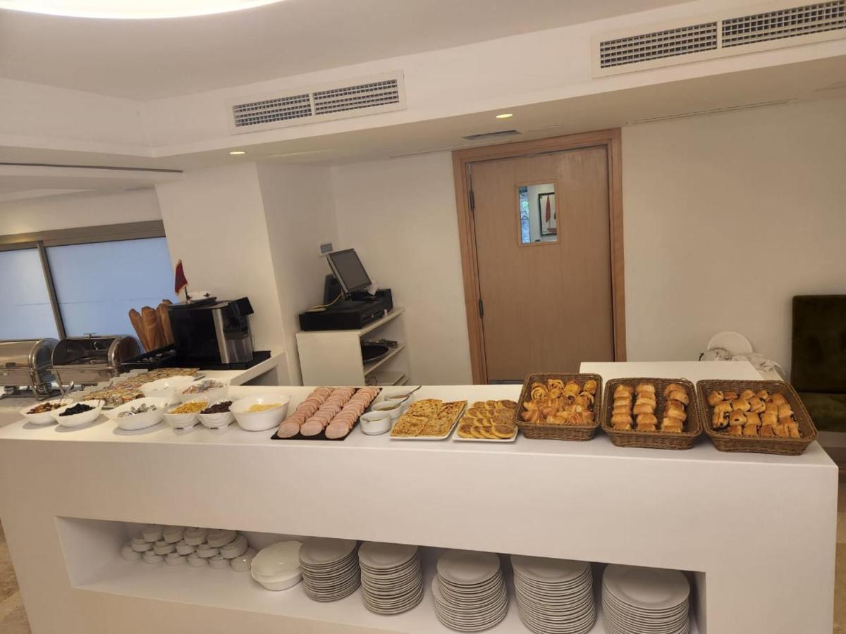 Fajr Hotel Уджда Екстериор снимка