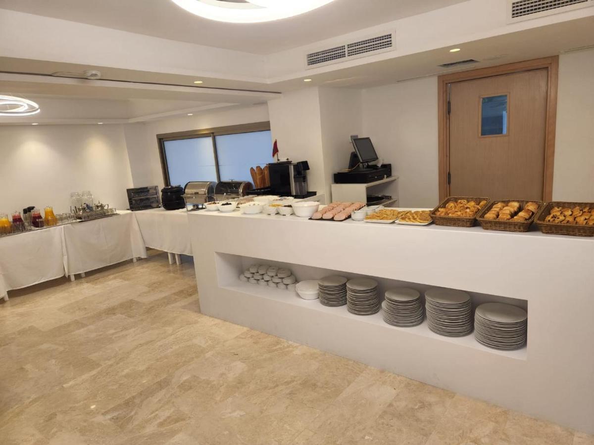 Fajr Hotel Уджда Екстериор снимка