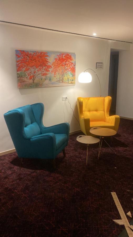Fajr Hotel Уджда Екстериор снимка