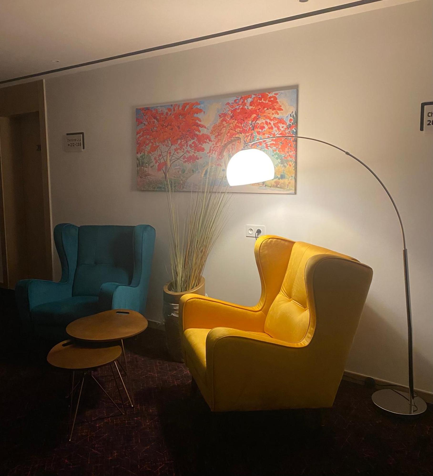 Fajr Hotel Уджда Екстериор снимка