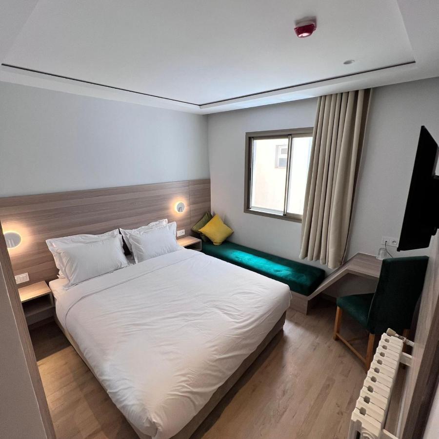Fajr Hotel Уджда Екстериор снимка