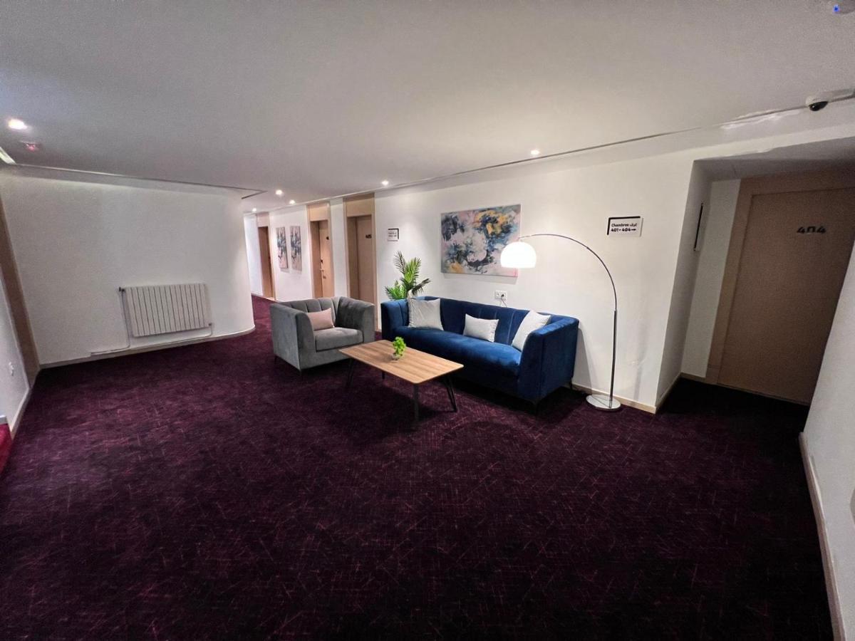 Fajr Hotel Уджда Екстериор снимка