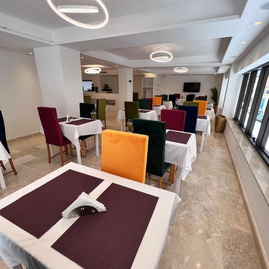 Fajr Hotel Уджда Екстериор снимка