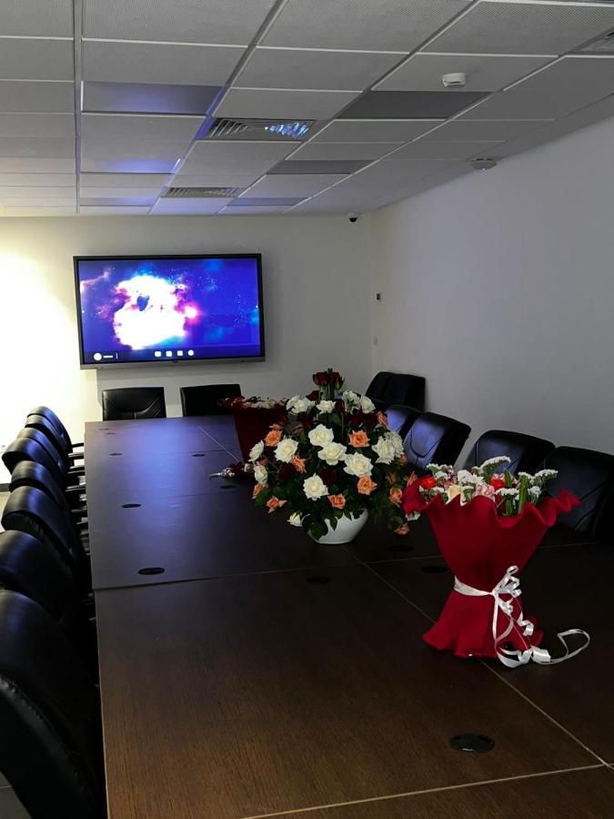 Fajr Hotel Уджда Екстериор снимка