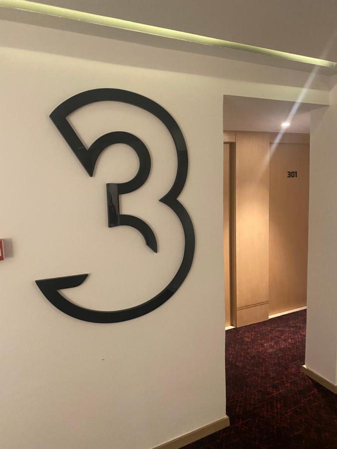 Fajr Hotel Уджда Екстериор снимка