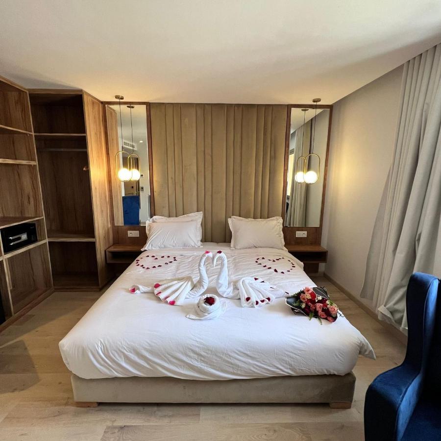 Fajr Hotel Уджда Екстериор снимка