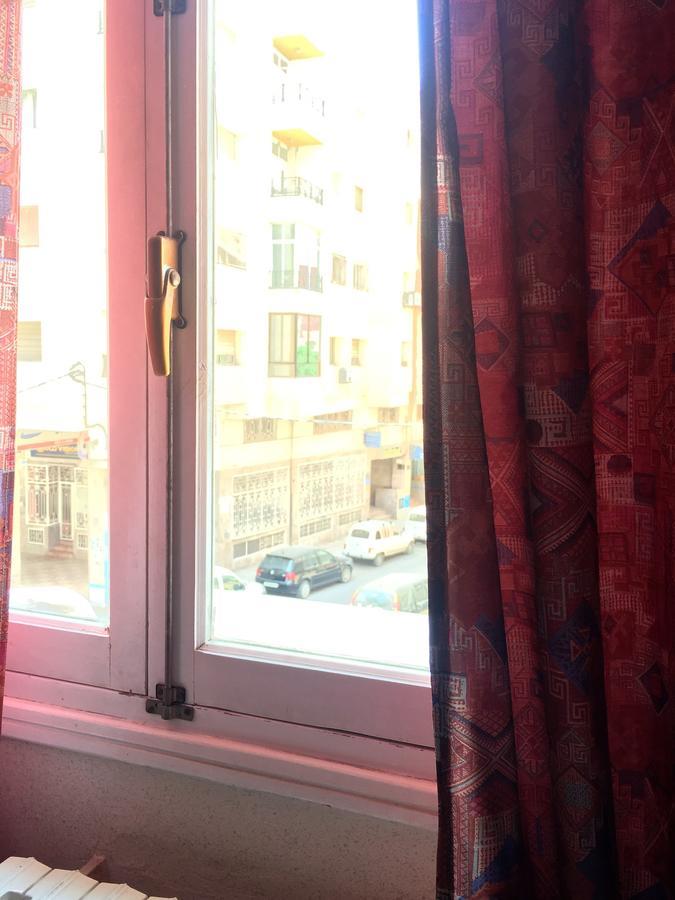 Fajr Hotel Уджда Екстериор снимка