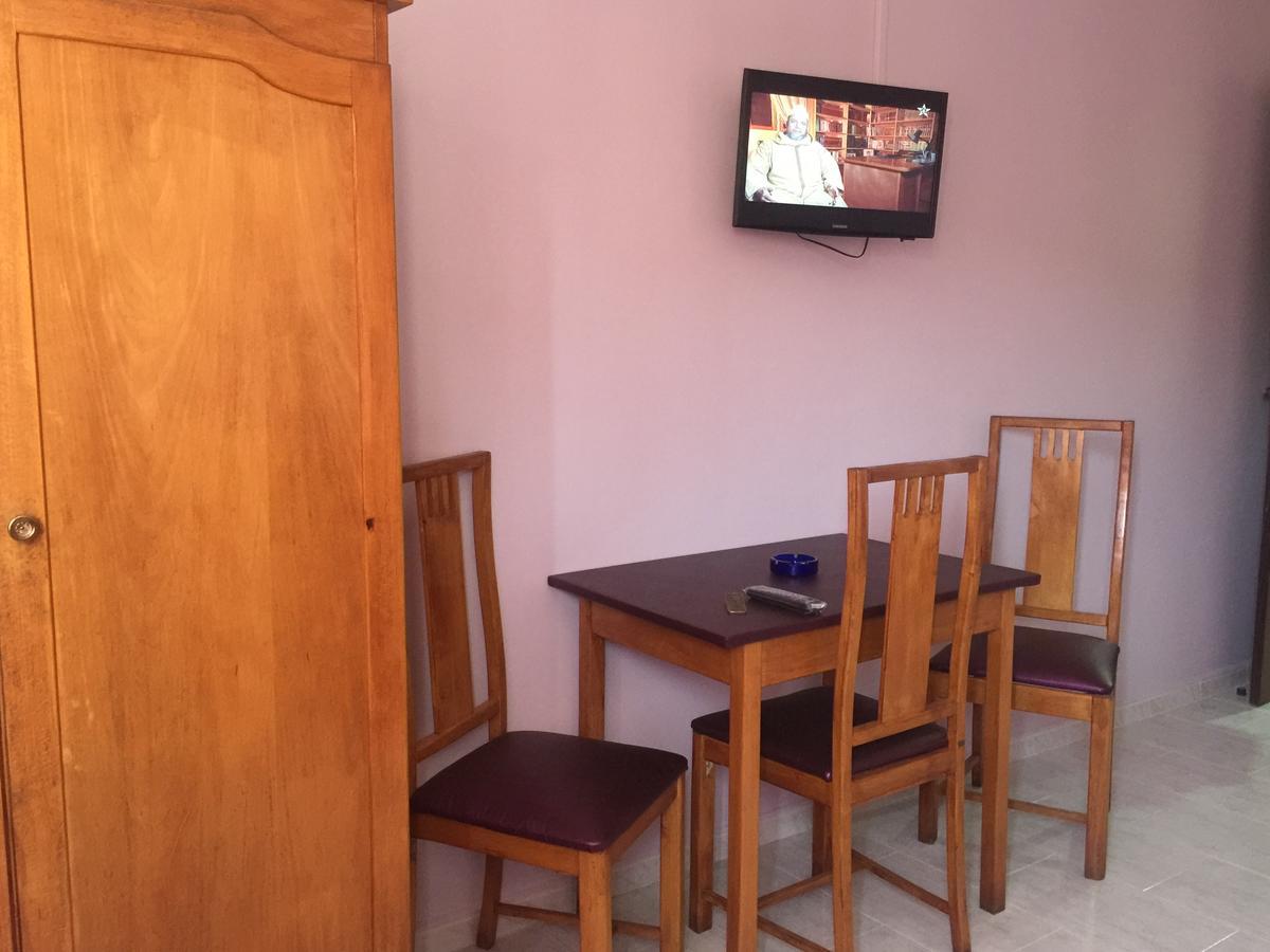 Fajr Hotel Уджда Екстериор снимка