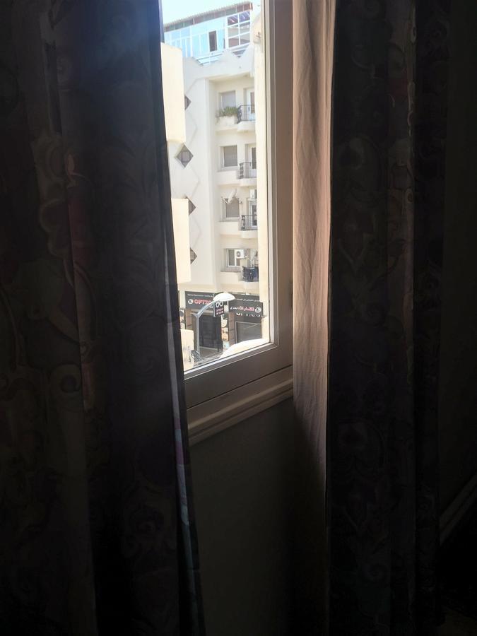 Fajr Hotel Уджда Екстериор снимка