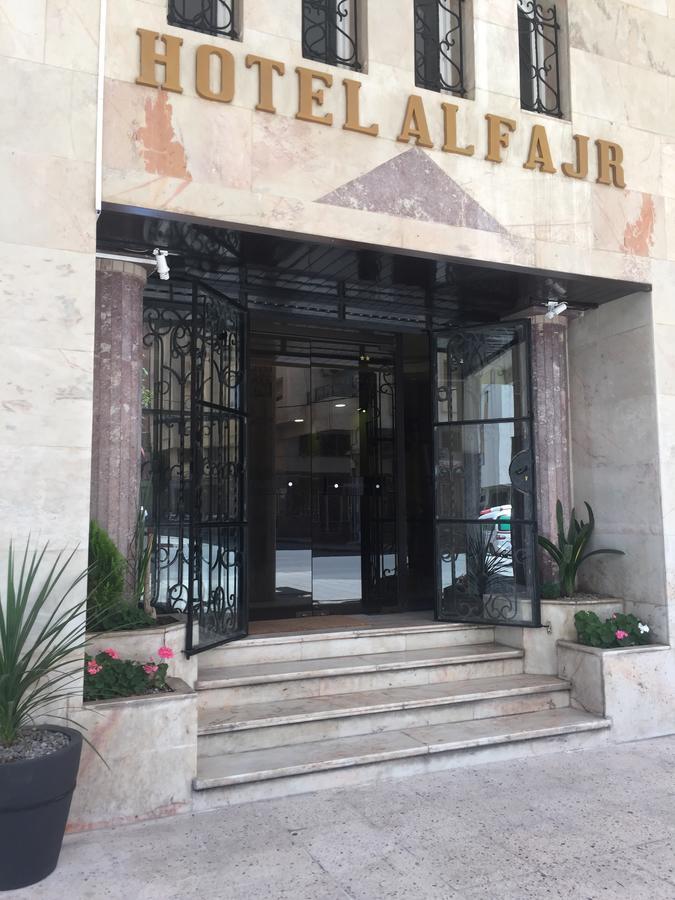 Fajr Hotel Уджда Екстериор снимка